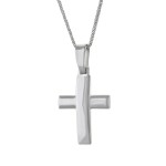 Βαπτιστικός Σταυρός Για Αγόρι